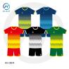 Buy cheap Customizable Solid Football Kit – Add Your Logo, Name & Number – Premium Performance Jersey & Shorts Set for Teams from wholesalers