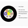 Buy cheap GYFTY 144 Cores All Dielectric Outdoor Communication Duct Installation Fiber Optic Cable from wholesalers
