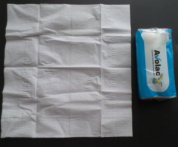 Buy cheap Mini Pocket Tissue Paper from wholesalers