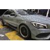 Buy cheap Gloss Cement Ash Grey Wrap Polymeric Calendered Vinyl Film Vehicle Advertising Wrap from wholesalers