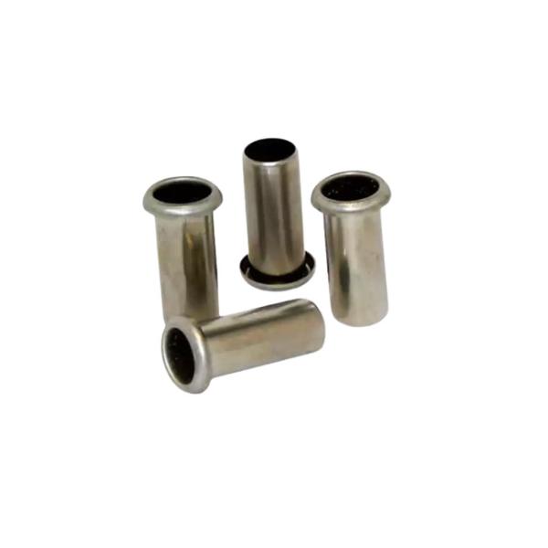Buy cheap ISO Deep Drawing Stamping Part Custom Stamped Metal Parts from wholesalers