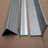 Buy cheap Anti Corrosion Anodised Aluminium Angles L Shape 6063 40mmx40mm from wholesalers