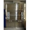 Buy cheap Lab Vent Ducted Fume Hood Alkali Resistant Practical High Airflow from wholesalers