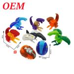 Plastic Deformation Dinosaur Egg For Dinosaur Head For Kids Early Education