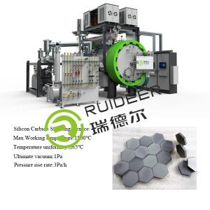 China Customized Effective Space Industrial Vacuum Furnace with Optional Features Gas Circulation System and Various Specifications on sale