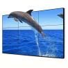 Buy cheap 65in LCD Video Wall Shopping Mall Ultra Thin Bezel 0.88mm Ad Seamless Monitor Wall from wholesalers