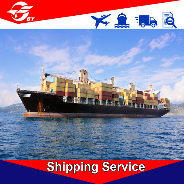 Buy cheap LCL Ocean Freight Services Shanghai - USA St. Louis Memphis Houston New Orleans from wholesalers