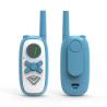Buy cheap 1500MAh 3 Channel 0.5W 5km Long Range Walkie Talkie from wholesalers
