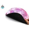 Buy cheap Cool Printed Round Mouse Pad , Thin Mouse Mat Stitched Frame 2-5 mm Thickness from wholesalers
