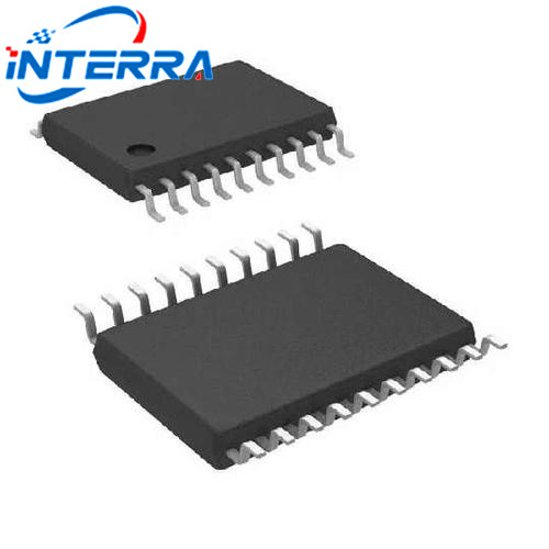 China 20TSSOP MCU STMicroelectronics Chip IC STM8S003F3P6 8Bit 8KB Flash on sale