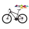 Buy cheap Colorful Bike Frame Powder Coating High Gloss Excellent Adhesion / Flexibility from wholesalers