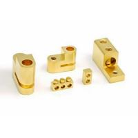 Buy cheap Custom Precision Brass Casting Parts Grand CNC Brass Parts product