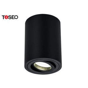 Buy cheap Black 220V Ceiling Surface Mounted Downlight For Showroom from wholesalers