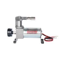 Buy cheap Mini Ford Air Lift Suspension Compressor Fast Inflation IP54 Air Suspension Pump product