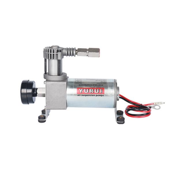 Mini Ford Air Lift Suspension Compressor Fast Inflation IP54 Air Suspension Pump