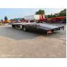 Buy cheap Jost E100 Landing Gear Single Axles Car Carrier Transport Semi Trailer 14500x2500x1750 from wholesalers