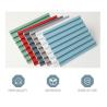 Buy cheap OEM ODM WPC Fluted Wall Panel Interior Formaldehyde Free from wholesalers