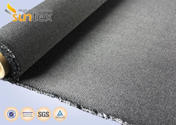 Buy cheap Acrylic Coated 100% Fiberglass Fire Blanket Blankets from wholesalers