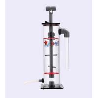 Buy cheap aquarium equipment Zeolite Filter Z-100,1250ml acrylic zeolite filter product