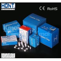 Buy cheap Paper box packed cable clips product
