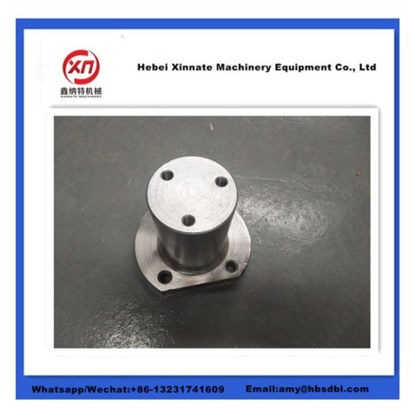 Buy cheap 10061080 10061075 Schwing Concrete Pump Parts Agitator Flanged Shaft from wholesalers