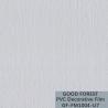 Buy cheap Wallboard PVC Decorative Film Leather Grain Good Flowability from wholesalers