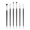 Buy cheap Custom Logo PBT Hair Cream Eyeshadow Brush Kit 6PCS Soft Bristles from wholesalers