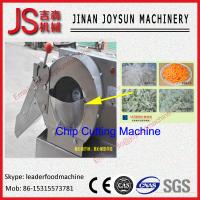 Buy cheap potato chip manufacturing process cutting machine product