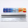 Buy cheap Customized Logo Silver 8011 Household Aluminum Foil Roll for Food Packaging and Cooking from wholesalers