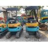 Buy cheap Original Color Used Kobelco Excavator U17 High Efficiency For Working Indoors from wholesalers