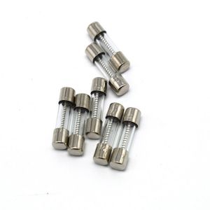 Buy cheap 4D Series 4.6x15mm Fast Acting Glass Fuse from wholesalers