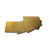 Buy cheap CuZn30 CuZn35 Copper Plate Sheet H65 H60 H62 2mm Brass Plate from wholesalers
