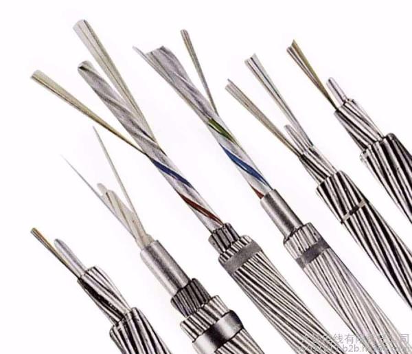 Buy cheap Center SS Tube OPGW Optical Fiber Ground Wire Cable from wholesalers