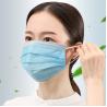 Buy cheap 3 Ply Non Woven Free Breathing Disposable Medical Face Mask Dust Proof from wholesalers