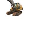 Buy cheap Low Working Hours Medium Digging Machinery Used Volvo EC210BLC Excavator from wholesalers
