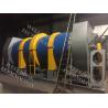 Buy cheap Leaves Rotary Kiln Dryer 120 - 500℃ Drying Temperature Explosion Resistance from wholesalers