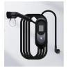 Buy cheap AC 2.4" LED Display Screen Wall Mounted Portable EV Charging Station 380V from wholesalers