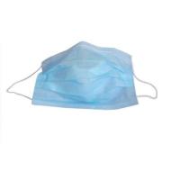 Buy cheap Custom Earloop Disposable Medical Mask Non Woven 3 Ply Surgical Medical product