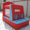 Buy cheap Amusement Park Commercial Bounce Houses Oxford fabric Inflatable Bouncer from wholesalers