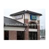 Buy cheap P10 Outdoor Digital Led Signs 1440mm x 480 mm Screen Steel Cabinet from wholesalers