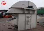 Polyester Nylon Belt Bucket Elevator High Strength 2.0 - 3.3m / S Line Speed