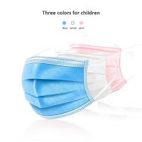 Buy cheap Outdoor Baby 3 Ply Face Mask , Triple Layer Surgical Mask Antibacterial product