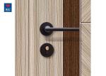 Quality MDF Door Latest Design Door Eco-Friendly PVC wooden Doors