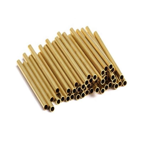 Buy cheap Powder Coating Hollow Brass Tube Large Diameter For Heat Meter from wholesalers