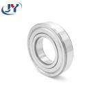 JINGYAO 6210 Double Rubber Seal Bearings 50*90*20mm, Deep Groove Ball Bearings.