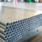 20mm Aluminium Round Tube for Water Cooling Towers， Precision Aluminum Tube，1050