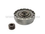 Original Motorcycle Clutch Assembly for Honda CD70, JH70