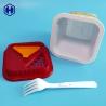 Buy cheap Instant Food 92MM IML Plastic Containers With Holes from wholesalers