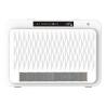 Buy cheap 38W Wall Mounted Hepa Filter 200m3/h CE Ultra Violet Air Purifier from wholesalers