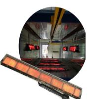 Buy cheap Industrial Powder Coating Oven Gas Burner Digital High Heat Output product